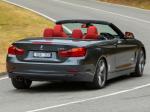 BMW 428i Convertible Sport Line 2014 года (AU)